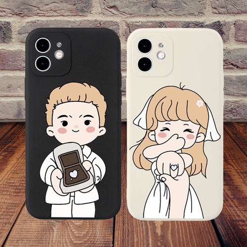 Ốp lưng IPhone  cặp đôi Marry Me 6/6plus/6s/6splus/7/7plus/8/8plus/x/xr/xs/11/12/13/14/Pro/Plus/Promax BVC939