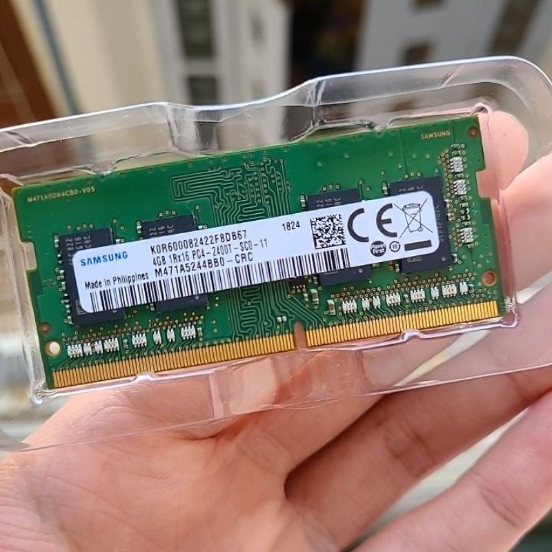 Ram laptop 4gb ddr4 Ram 4G DDR4 LAPTOP cũ bus 2400