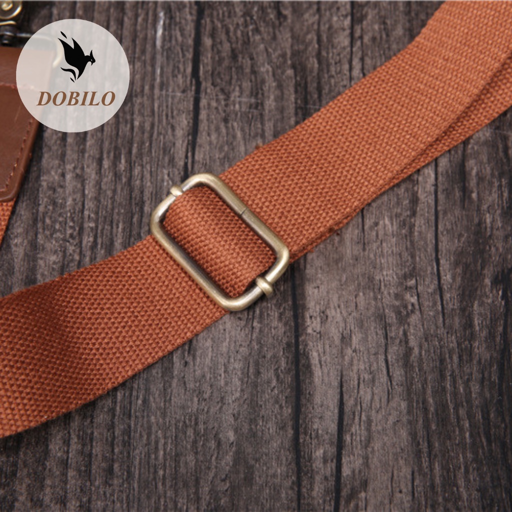 Túi Đeo Chéo Unisex Thời Trang Phong Cách Hàn Quốc Bảo Hành 12 Tháng BG55