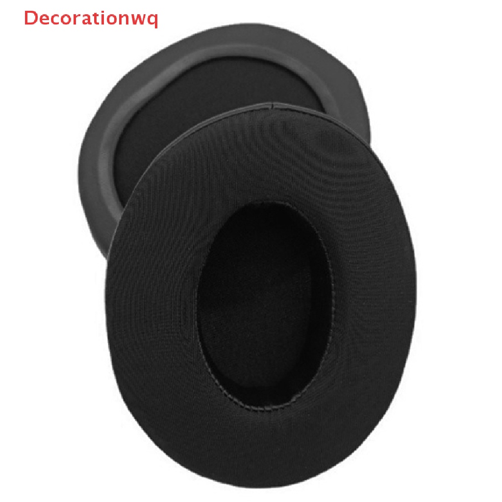 Đệm Bọc Bảo Vệ Tai Nghe Chụp Đầu Bằng Da Kích Thước 110 * 90MM Thay Thế Chuyên Dụng Cho Brainwavz HM5 HM 5 Sony MDR V6 / ZX 700 Mới