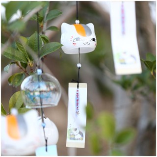 Chuông Gió Thủy Tinh Mèo [6 Mẫu]