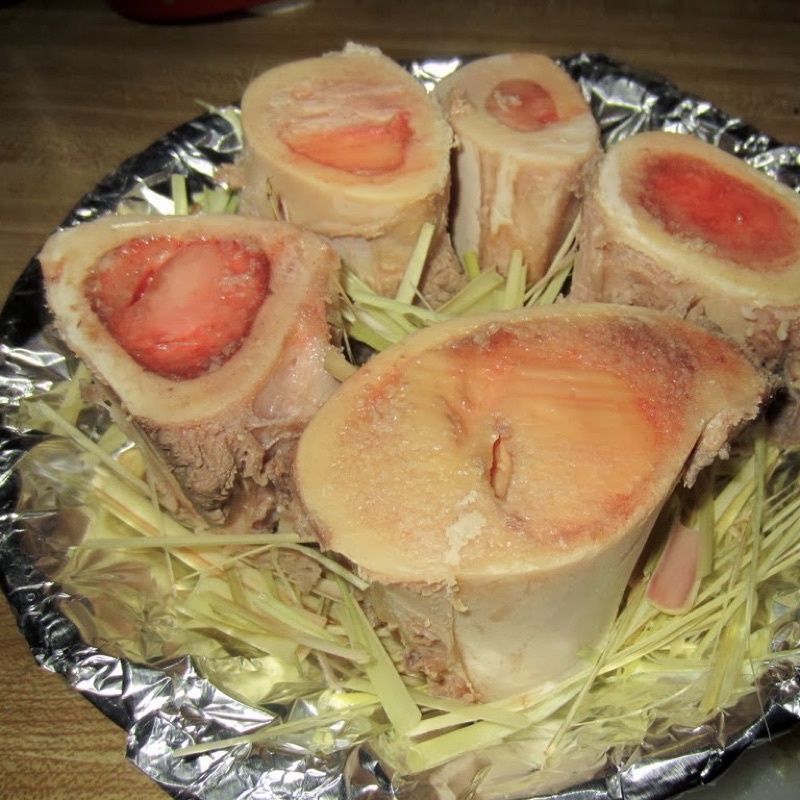Xương ống tủy bò Mỹ (1kg)