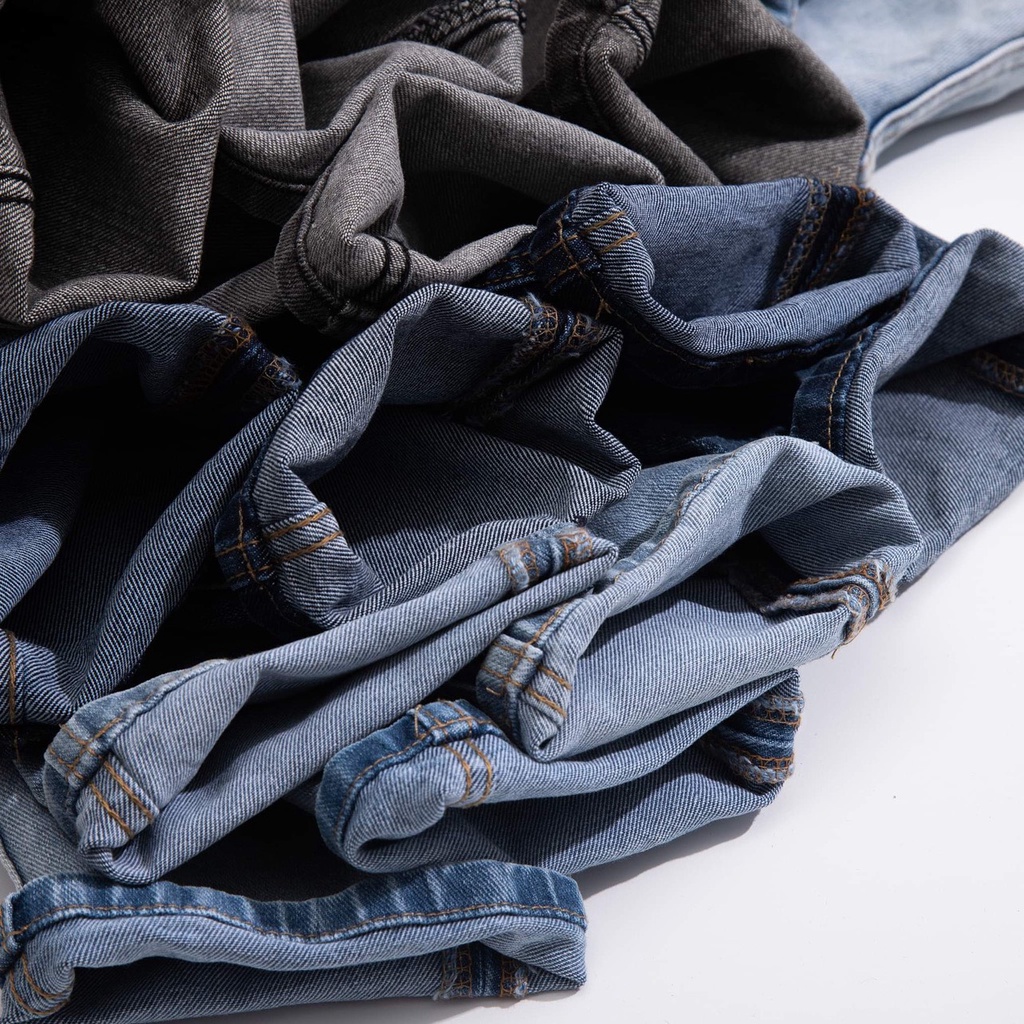 Quần Jean Dài Hollister Thời Trang, Phong Cách, Cá tính