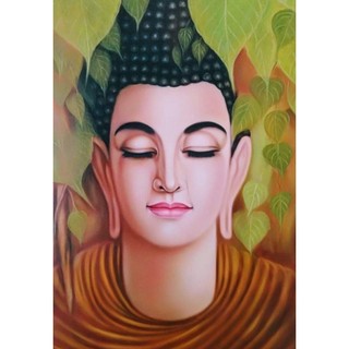 Tranh đính đá 5d-mẫu tranh phật cực đẹp