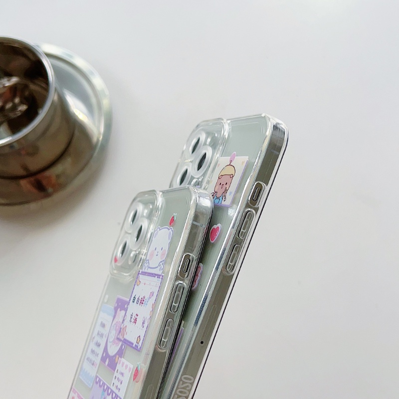 Ốp Điện Thoại Silicone Mềm Dễ Thương Cho Vivo Y15S Y15A Y12 Y15 Y17 Y12i Y20 Y20i Y20S Y12S Y33S Y21 Y21S Y21T Y51 Y31 2021