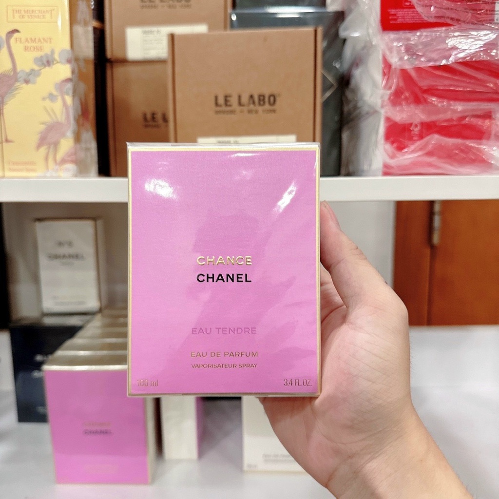 Nước Hoa Nữ ❣️FREESHIP❣️ Nước Hoa Chanel Chance Eau Tendre EDP