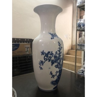 Lọ lục bình cắm hoa cao 50cm( giá 1 lọ)
