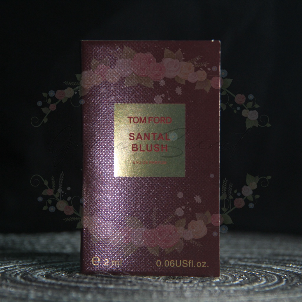 Mẫu nước hoa -Tom ford thu thập nước hoa / 20 nước hoa / 2ml nước hoa