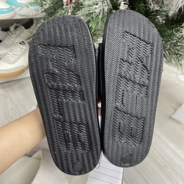 Dép MLB Chunky Mound Dia Monogram