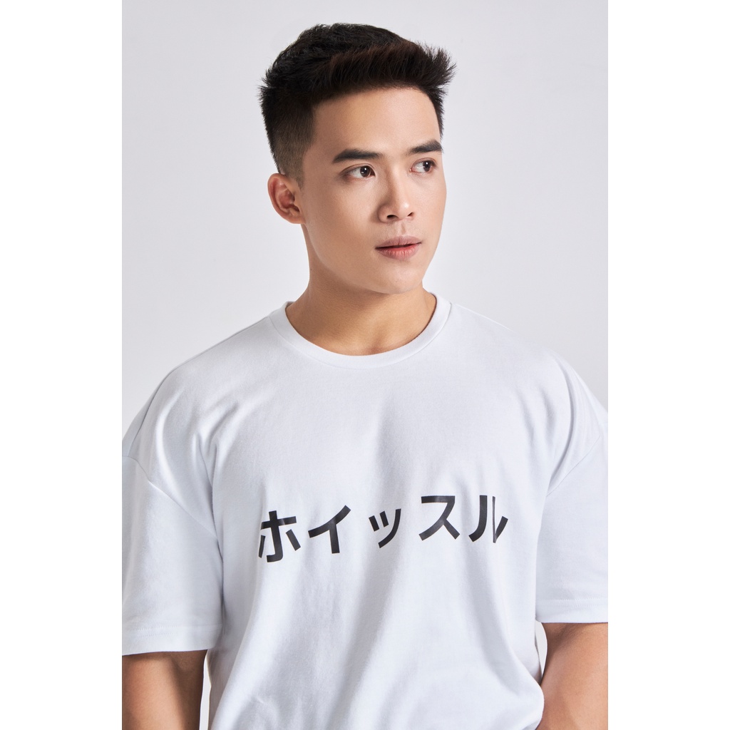 Áo Thun Nam Nữ Chất Liệu 100% Cotton Oversize Hoisuru T-Shirt In 2D Siêu Bên Giữ Nhiệt Tốt Mềm Mại WHISTL3