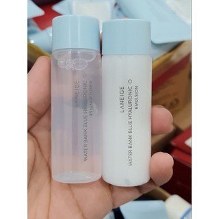[ COMBO 2SP ]NƯỚC HOA HỒNG VÀ SỮA DƯỠNG LANEIGE CÁC LOẠI