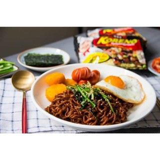 COMBO 3 GÓI MỲ TƯƠNG ĐEN HÀN QUỐC