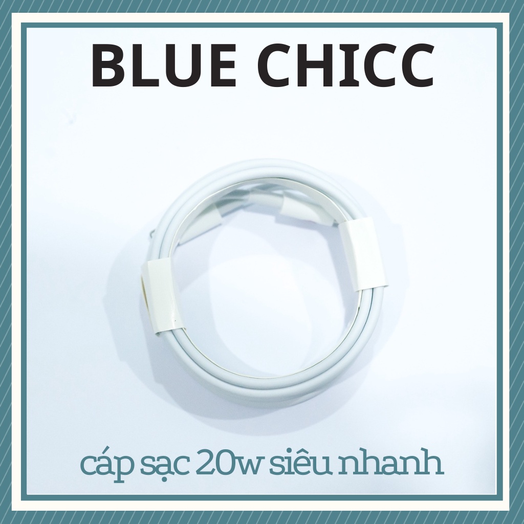 Cáp Sạc Nhanh PD (Bảo Hành 12 Tháng)