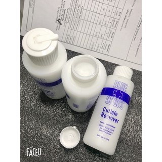 Kem mềm da mỹ Blue Cross 170ml Nail
