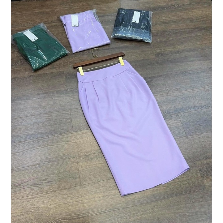 Chân váy vero dài