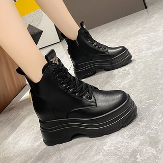 (ODER) Giày thể thao thời trang độn đế 8cm