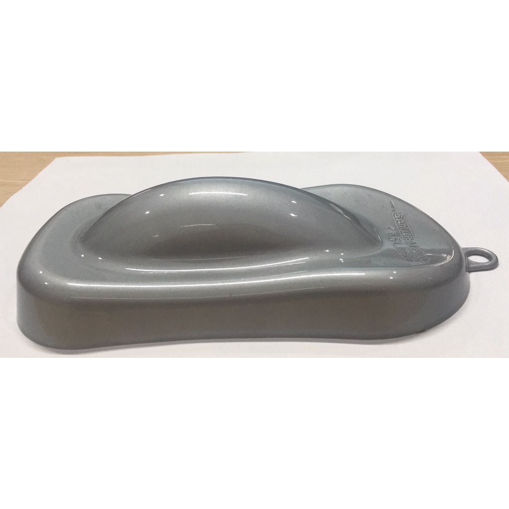 Chai Sơn SAMURAI UCY113 sơn lót màu bạc