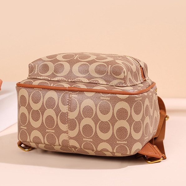 Balo Du Lịch In Họa Tiết Thời Trang Cổ Điển Cho Nữ