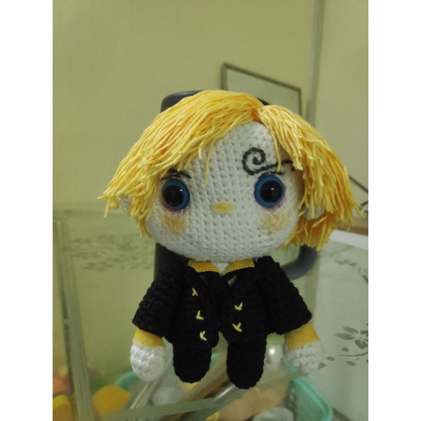 One Piece móc len handmade: Đam mê móc len và One Piece? Hãy xem những tác phẩm móc len tuyệt đẹp được làm thủ công và lấy cảm hứng từ thế giới One Piece. Với tài năng và sự sáng tạo của người thợ móc tay, những tác phẩm được tái tạo từ những chi tiết trong One Piece chắc chắn sẽ khiến bạn thích thú. Hãy nhấn vào hình ảnh để tìm hiểu thêm về các tác phẩm móc len tuyệt vời này.