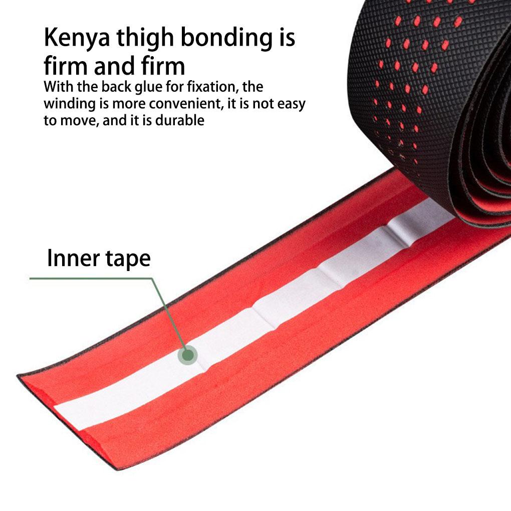 Set 2 Cuộn Băng Quấn Tay Lái Xe Đạp Thay Thế