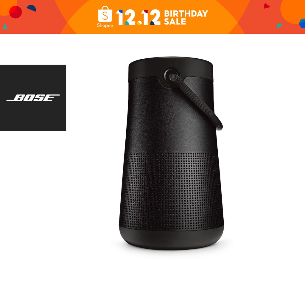 Loa Di Động không Dây Bose Soundlink Revolve Plus II | Kết Nối Bluetooth | Pin 16h