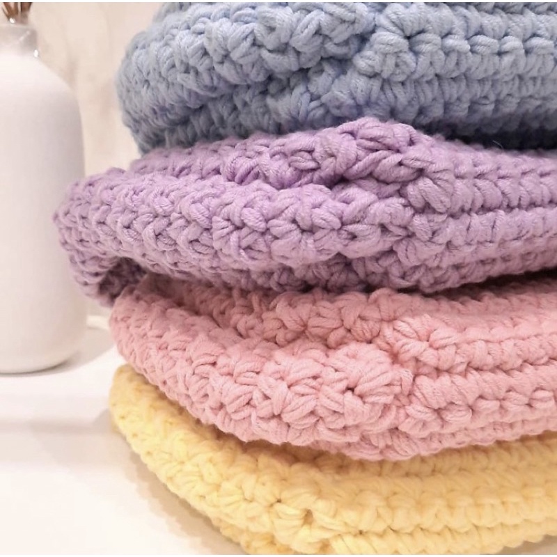 TÚI XÁCH KẸP NÁCH ĐAN LEN