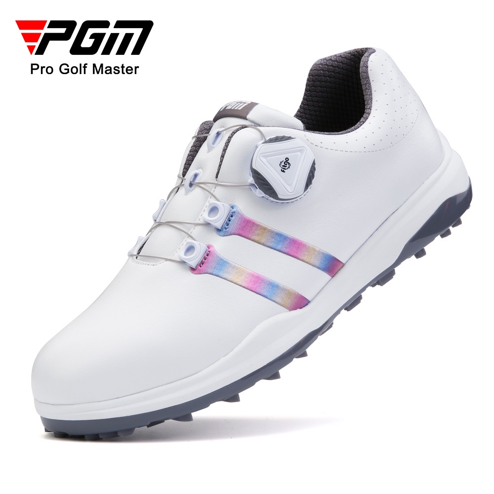 Giày Thể Thao Nữ Chống Trượt Nhiều Màu Mới Chơi Golf XZ208