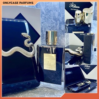 Nước hoa hàng pháp unisex kilian rắn đen full hòm chai 50ml . lưu hương 12-14h