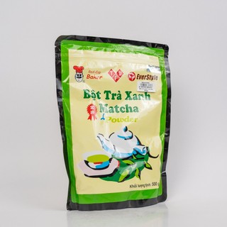 Bột trà xanh matcha 500gr