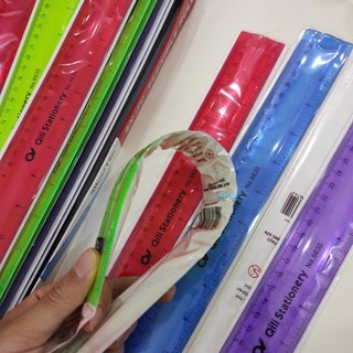 Thước nhựa dẻo 30cm