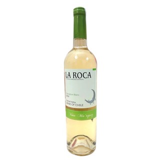 Rượu vang chile la roca sauvignon blanc 750ml 13%