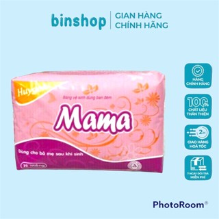Bvs mama 12 miếng cho mẹ sau sinh