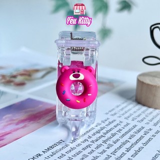 KẸP TÓC 3 RĂNG GẤU DÂU LOTSO