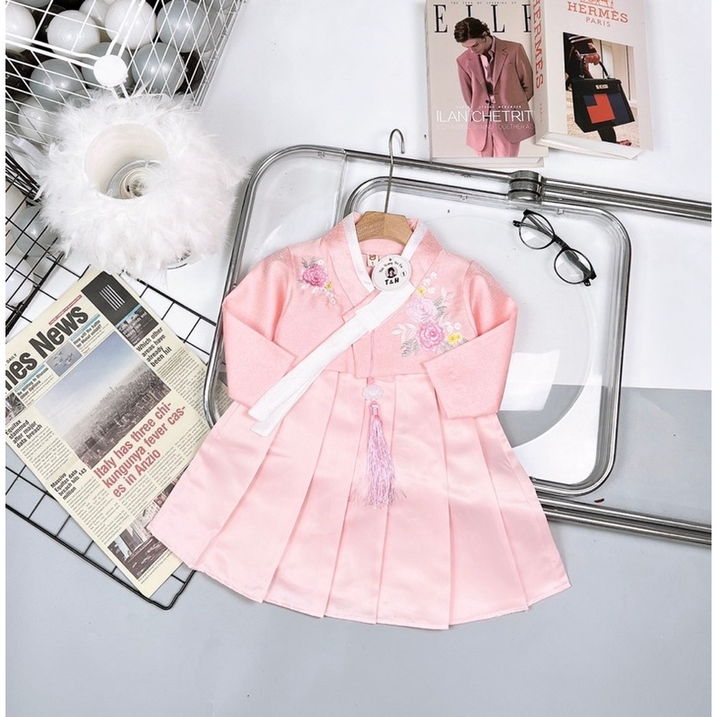 Hanbook cho bé yêu 8-16kg