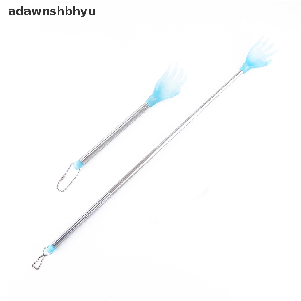 Cây Gãi Lưng Mát Xa Bằng Thép Không Gỉ Tiện Dụng