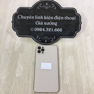 Vỏ độ Ip Xs Max lên 12 Pro Max - Nhập khẩu