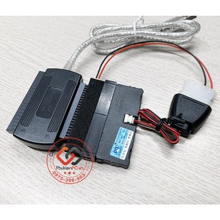Đầu đọc đọc thẻ nhớ Reader Hard Disk DOM EDC ATA-IDE 40pin sang USB,Disk on module, Embedded disk card