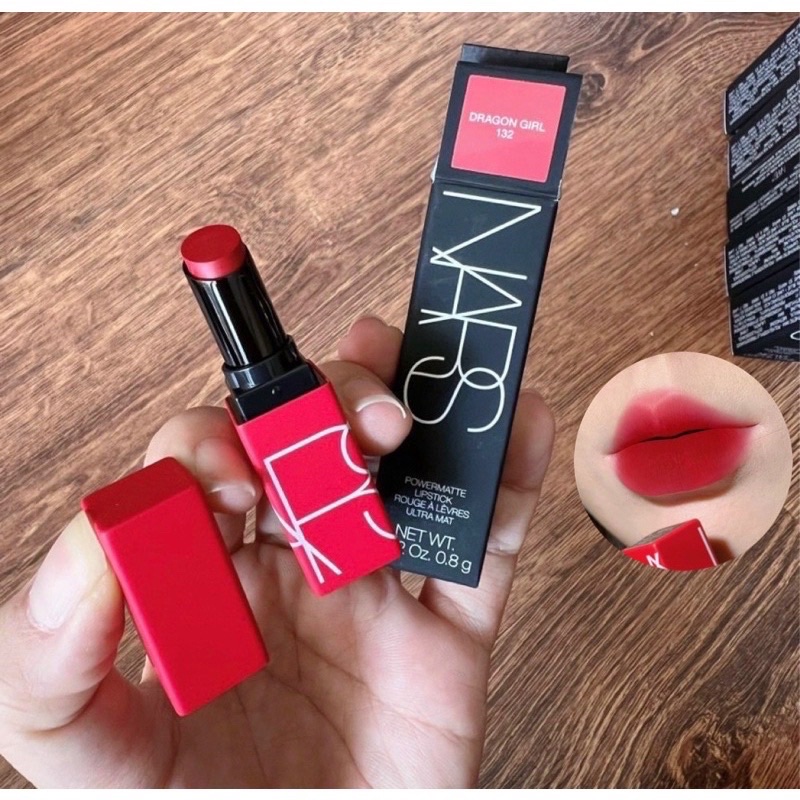Son Nars đủ màu (Nars kem Starwoman, Nars American Woman, Nars tolede, Nars do me baby)