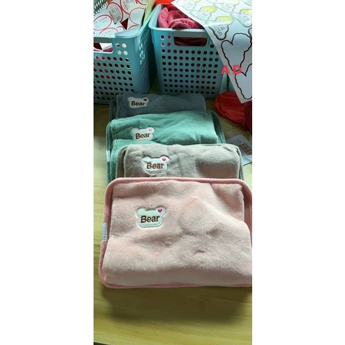 Túi sưởi giữ nhiệt chân ái cho mùa lạnh đây rùi