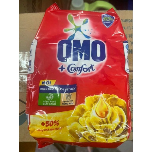 Bột giặt Omo 360g comfort