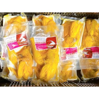 Gà ủ muối hoa tiêu giao liền