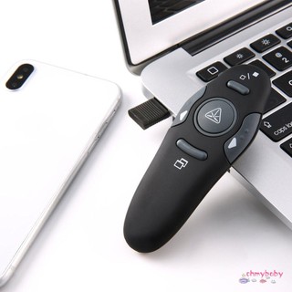 Bút trỏ Powerpoint Clicker USB Wireless Presenter [O/11]