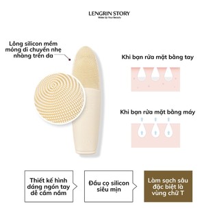 Máy Rửa Mặt Juvera Original Thế Hệ Mới
