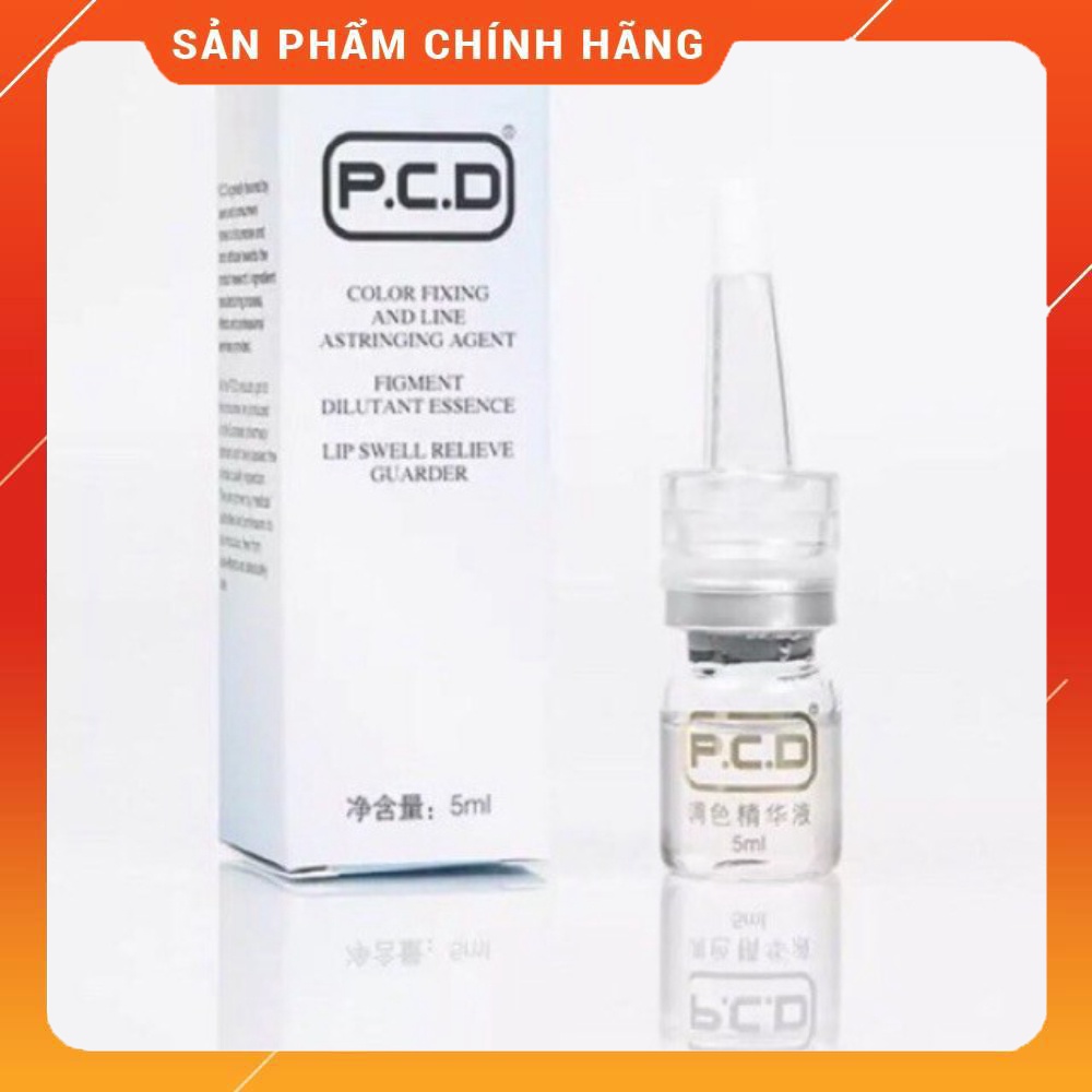 Phủ bóng collagen PCD