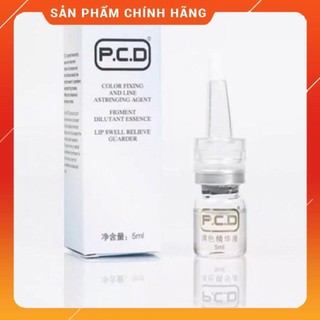 Phủ bóng collagen PCD