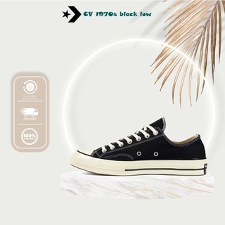 Giày Converse 1970s Black low