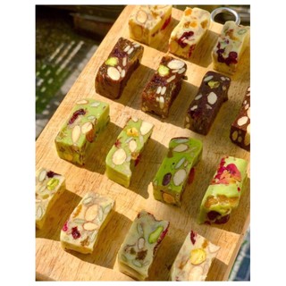 SET LÀM KẸO NOUGAT ( KẸO HẠNH PHÚC)