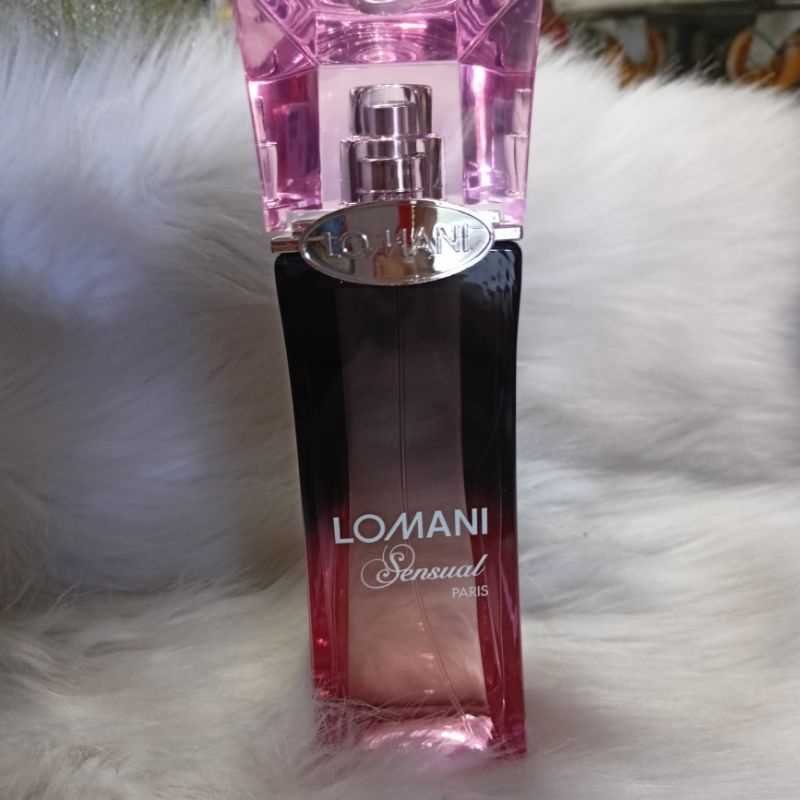 Nước hoa LOMANI   hương thơm nhẹ nhàng quý phái 👯👯