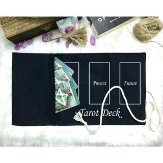 Túi đựng bài tarot, Khăn trải bài tarot tiện lợi Lilidatarot