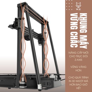Máy in 3D - MINGDA Magician Pro [BH CHÍNH HÃNG]